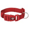 Premium Collar L-XL:40-65cm/25mm red