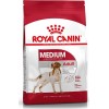 Royal Canin Medium Adult 15kg Dry Food for Medium Breed Adult Dogs with Corn / Poultry