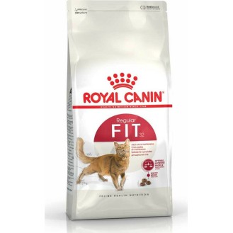 Royal Canin Regular Fit 32 Dry Food for Adult Cats with Poultry 400gr Royal Canin Regular Fit 32 Dry Food for Adult Cats with Poultry 400gr