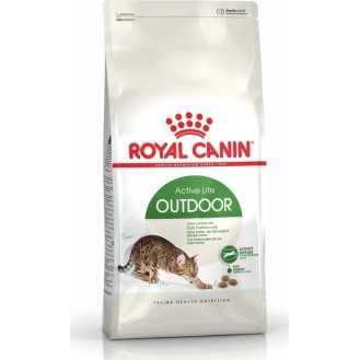 Royal Canin Active Life Outdoor Dry Food for Adult Cats with Poultry 400gr Royal Canin Active Life Outdoor Dry Food for Adult Cats with Poultry 400gr