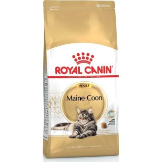 Royal Canin Maine Coon Adult Dry Food for Adult Cats with Poultry / Rice 4kg Royal Canin Maine Coon Adult Dry Food for Adult Cats with Poultry / Rice 4kg
