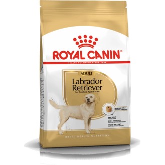 Royal Canin Adult Labrador Retriever 12kg Dry Food for Adult Large Breed Dogs with Poultry / Corn / Rice Royal Canin Adult Labrador Retriever 12kg Dry Food for Adult Large Breed Dogs with Poultry / Corn / Rice