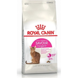 Royal Canin Feline Preference Savor Exigent Dry Food for Adult Cats with Poultry 4kg Royal Canin Feline Preference Savor Exigent Dry Food for Adult Cats with Poultry 4kg
