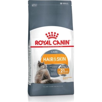 Royal Canin Hair & Skin Care Dry Food for Adult Cats with Poultry 400gr Royal Canin Hair & Skin Care Dry Food for Adult Cats with Poultry 400gr