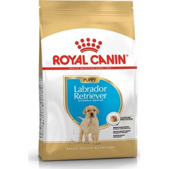 Royal Canin Puppy Labrador Retriever 12kg Dry Food for Large Breed Puppies with Corn / Poultry / Rice Royal Canin Puppy Labrador Retriever 12kg Dry Food for Large Breed Puppies with Corn / Poultry / Rice