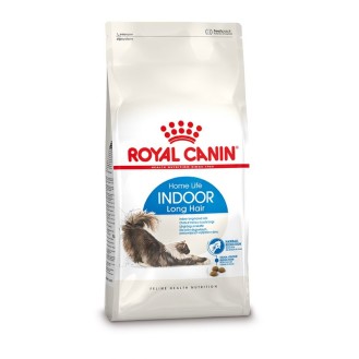 Royal Canin Indoor Dry Food for Cats with Long Hair 4Kg Royal Canin Indoor Dry Food for Cats with Long Hair 4Kg