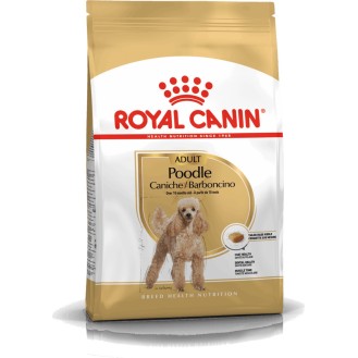 Royal Canin Poodle Adult 1.5kg Dry Food for Adult Small Breed Dogs with Poultry / Rice Royal Canin Poodle Adult 1.5kg Dry Food for Adult Small Breed Dogs with Poultry / Rice