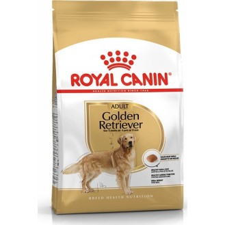 Royal Canin Adult Golden Retriever 12kg Dry Food for Adult Large Breed Dogs with Corn / Poultry / Rice Royal Canin Adult Golden Retriever 12kg Dry Food for Adult Large Breed Dogs with Corn / Poultry / Rice