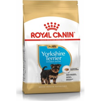 Royal Canin Puppy Yorkshire Terrier 1.5kg Dry Food for Small Breed Puppies with Poultry / Rice Royal Canin Puppy Yorkshire Terrier 1.5kg Dry Food for Small Breed Puppies with Poultry / Rice
