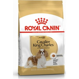 Royal Canin Cavalier King Charles Adult 1.5kg Dry Food for Small Breed Adult Dogs with Corn / Chicken / Rice Royal Canin Cavalier King Charles Adult 1.5kg Dry Food for Small Breed Adult Dogs with Corn / Chicken / Rice