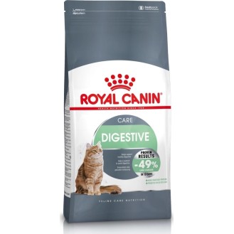 Royal Canin Digestive Care Dry Food for Adult Cats with Sensitive Guts with Fish 400gr Royal Canin Digestive Care Dry Food for Adult Cats with Sensitive Guts with Fish 400gr