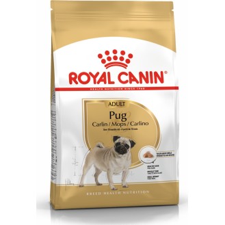 Royal Canin Adult Pug 1.5kg Dry Food for Adult Dogs of Small Breeds with Maize / Poultry / Rice Royal Canin Adult Pug 1.5kg Dry Food for Adult Dogs of Small Breeds with Maize / Poultry / Rice