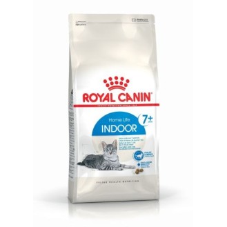 Royal Canin Indoor 7+ Dry Food for Adult Cats with Poultry 3.5kg Royal Canin Indoor 7+ Dry Food for Adult Cats with Poultry 3.5kg