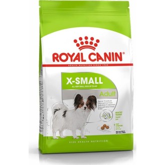Royal Canin X-Small Adult 1.5kg Dry Food for Adult Dogs of Small Breeds with Brown Rice / Chicken Royal Canin X-Small Adult 1.5kg Dry Food for Adult Dogs of Small Breeds with Brown Rice / Chicken