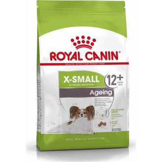 Royal Canin X-Small Aging 12+ 1.5kg Dry Food for Senior Small Breed Dogs with Corn / Poultry / Rice Royal Canin X-Small Aging 12+ 1.5kg Dry Food for Senior Small Breed Dogs with Corn / Poultry / Rice