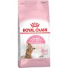 Royal Canin Second Age Kitten Sterilized Dry Food for Juvenile Sterilized Cats with Poultry 400gr