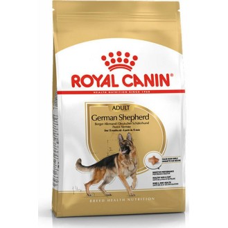 Royal Canin Adult German Shepherd 11kg Dry Food for Adult Large Breed Dogs with Rice / Poultry Royal Canin Adult German Shepherd 11kg Dry Food for Adult Large Breed Dogs with Rice / Poultry