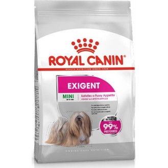 Royal Canin Exigent Mini 3kg Dry Food for Adult Small Breed Dogs with Poultry / Rice Royal Canin Exigent Mini 3kg Dry Food for Adult Small Breed Dogs with Poultry / Rice