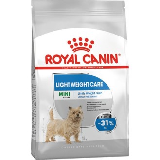 Royal Canin Light Weight Care Mini 3kg Dry Food for Adult Dogs of Small Breeds Diet with Corn / Poultry / Rice Royal Canin Light Weight Care Mini 3kg Dry Food for Adult Dogs of Small Breeds Diet with Corn / Poultry / Rice