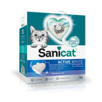 Sanicat Active White Free Fragrance 10L