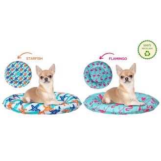 Donut Refrescante FLAMINGO 71cm 100 Recycled Donut Refrescante FLAMINGO 71cm 100 Recycled