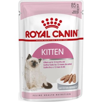 Royal Canin Kitten Pate 85gr Royal Canin Kitten Pate 85gr