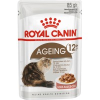Royal Canin Aging 12+ Gravy 85gr