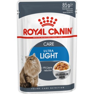 Royal Canin Ultra Light Jelly 85gr Royal Canin Ultra Light Jelly 85gr